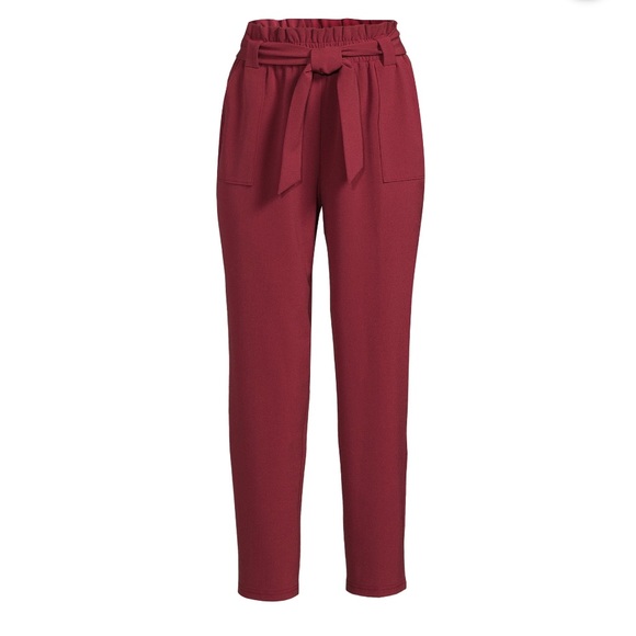 NWT XXL Nine Eight Paper Bag Pants - Picture 2 of 13